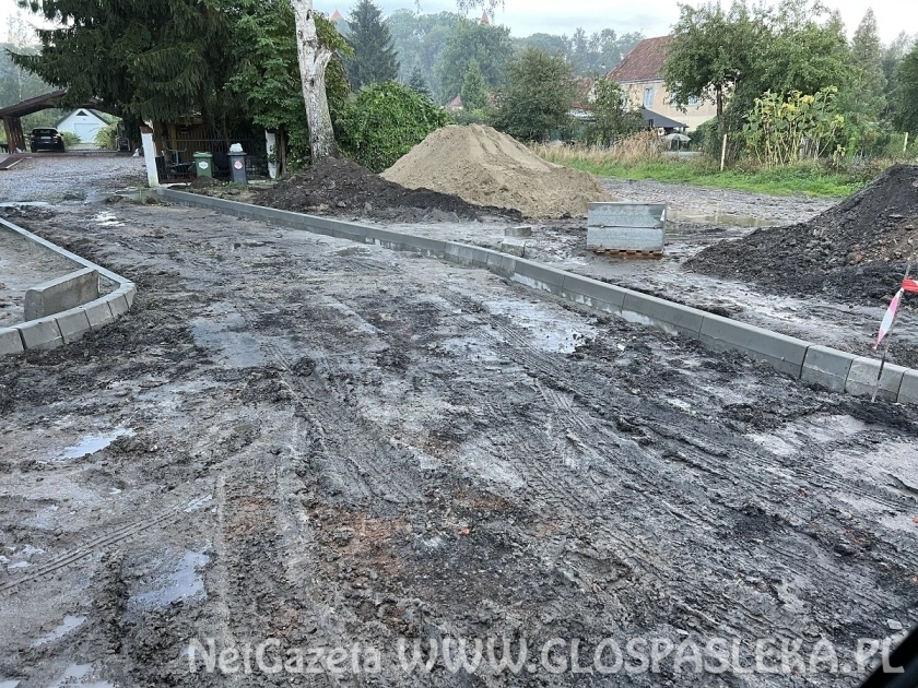 Ruszyły roboty drogowe