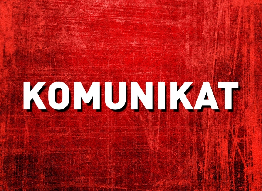 Komunikat