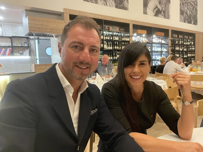 Jerzy Dudek pozdrawia młodych piłkarzy Polonii [VIDEO]