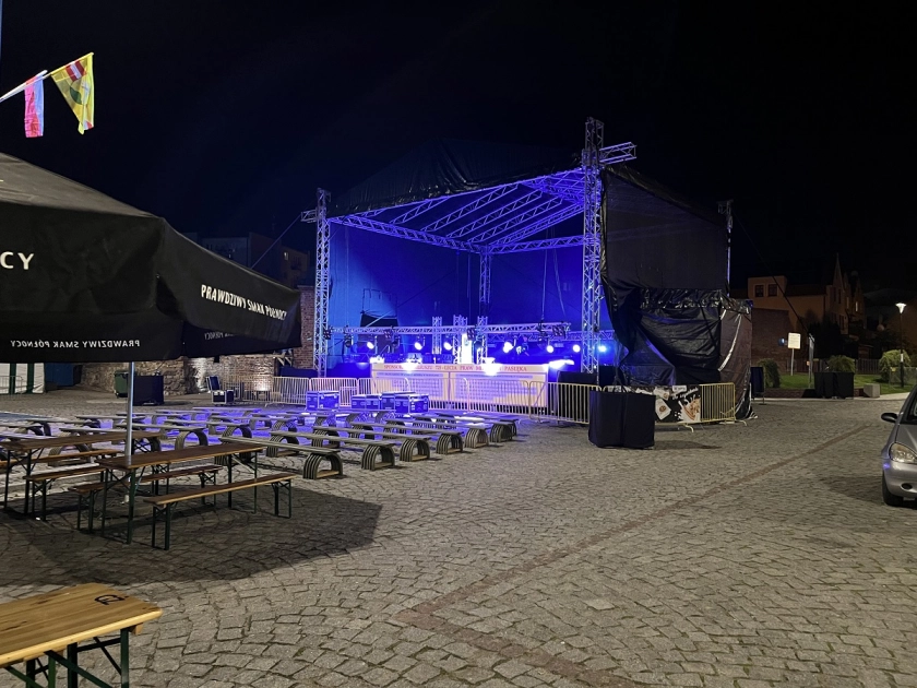 Sponsorzy Jubileuszu 725 - lecia