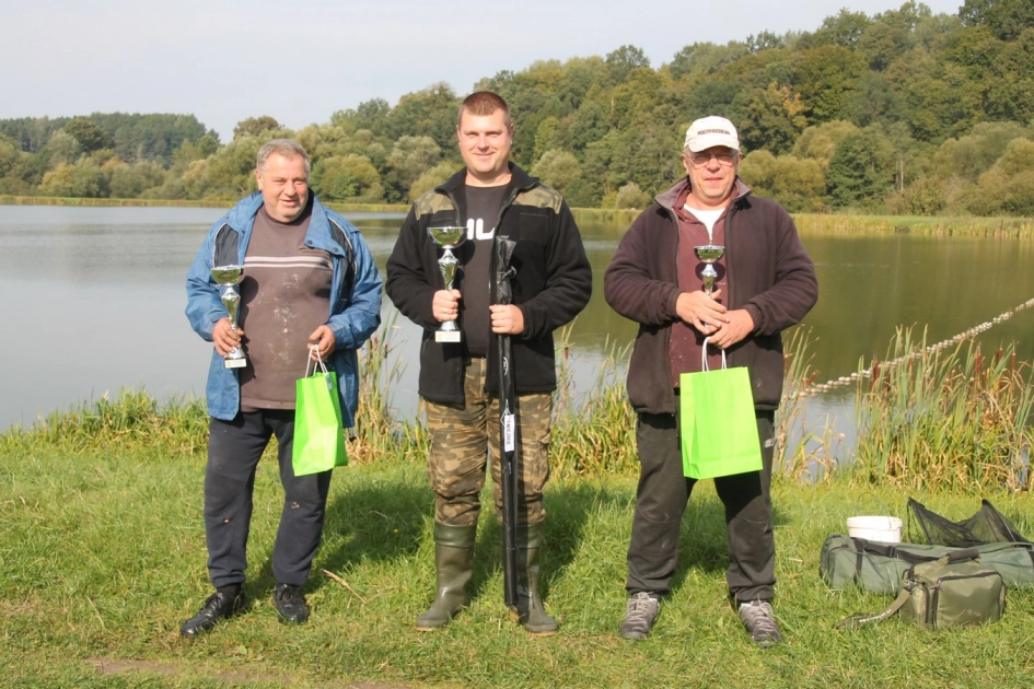 Wrześniowe GP Zakrzewka II - wyniki