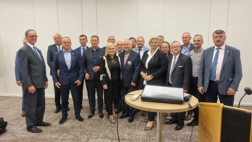 Samorządowcy z wizytą w Luneburgu