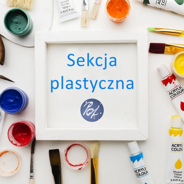 Zapisy do sekcji plastycznej