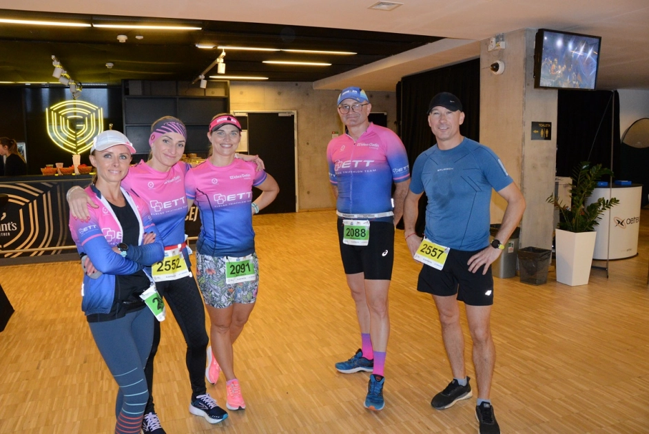 Pasłęczanin w półmaratonie gdańskim