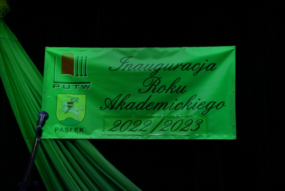 Inauguracja w PUTW
