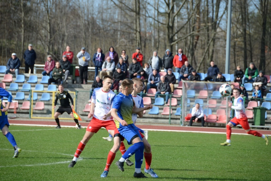 Przegrana z wiceliderem