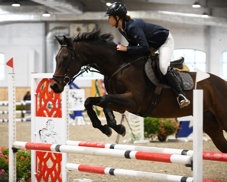 Udana sobota amazonek z Nenii