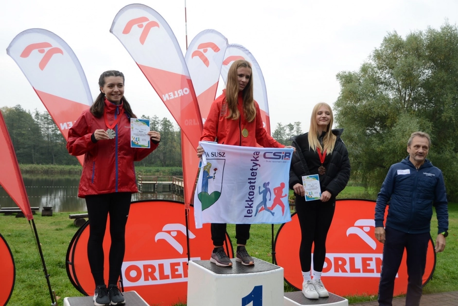 Mistrzostwa w biegach przełajowych