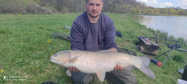 Nowe limity połowu ryb w Zakrzewku II