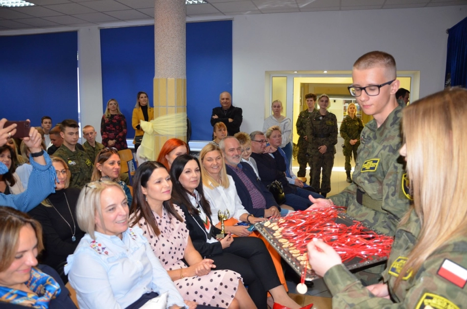 Dzień Edukacji Narodowej w ZSEiT