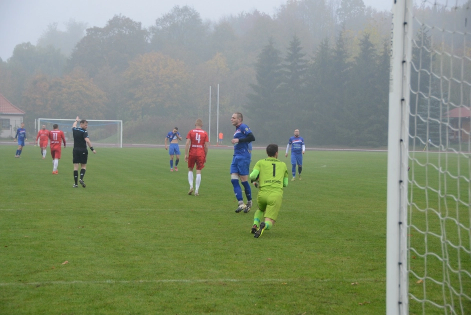 Szczęśliwa wygrana Polonii