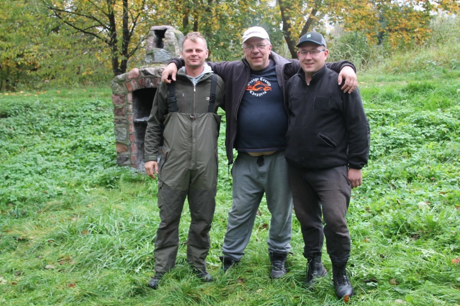 Zakończenie sezonu w PZW