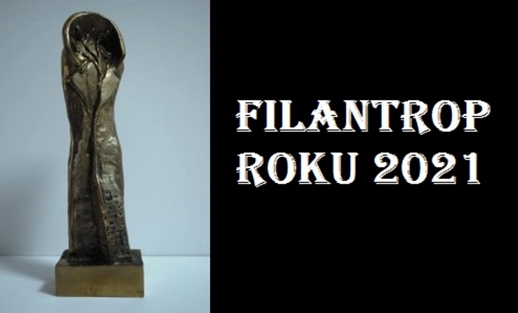 Konkurs o tytuł Filantropa Roku 2021