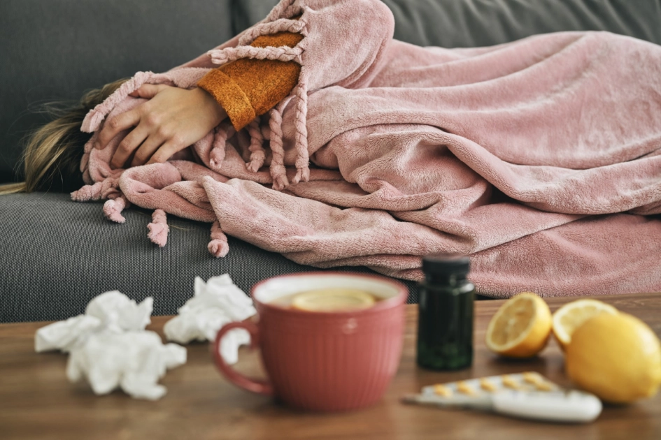 Jesienne infekcje — jak się przed nimi chronić?