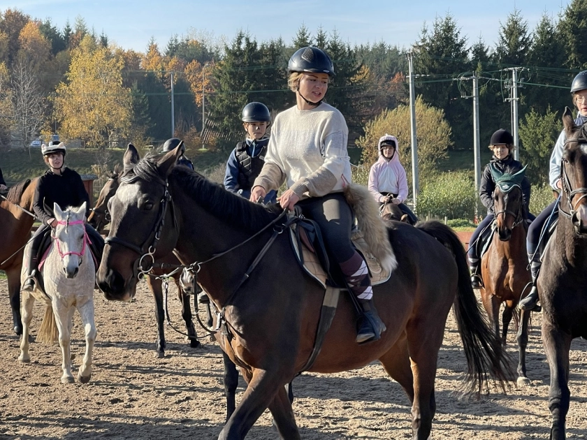 Zaproszenie na Hubertusa