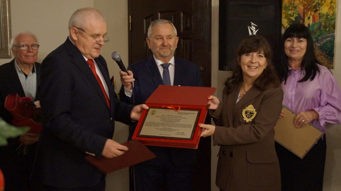 40 lat Zespołu Folklorystycznego "Pasłęczanie"