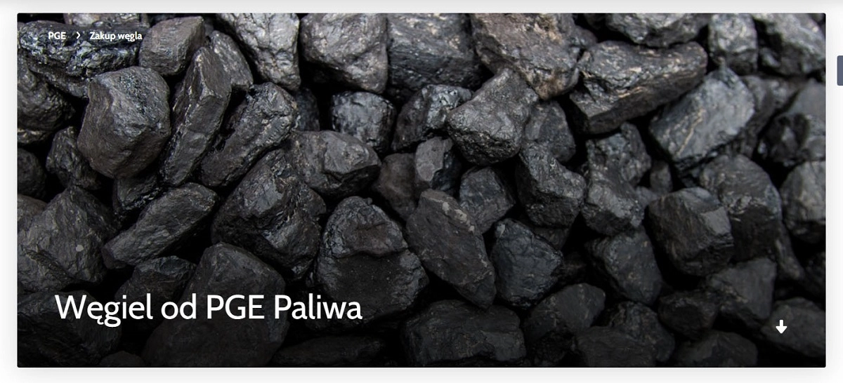 Trwają przygotowania do sprzedaży taniego węgla