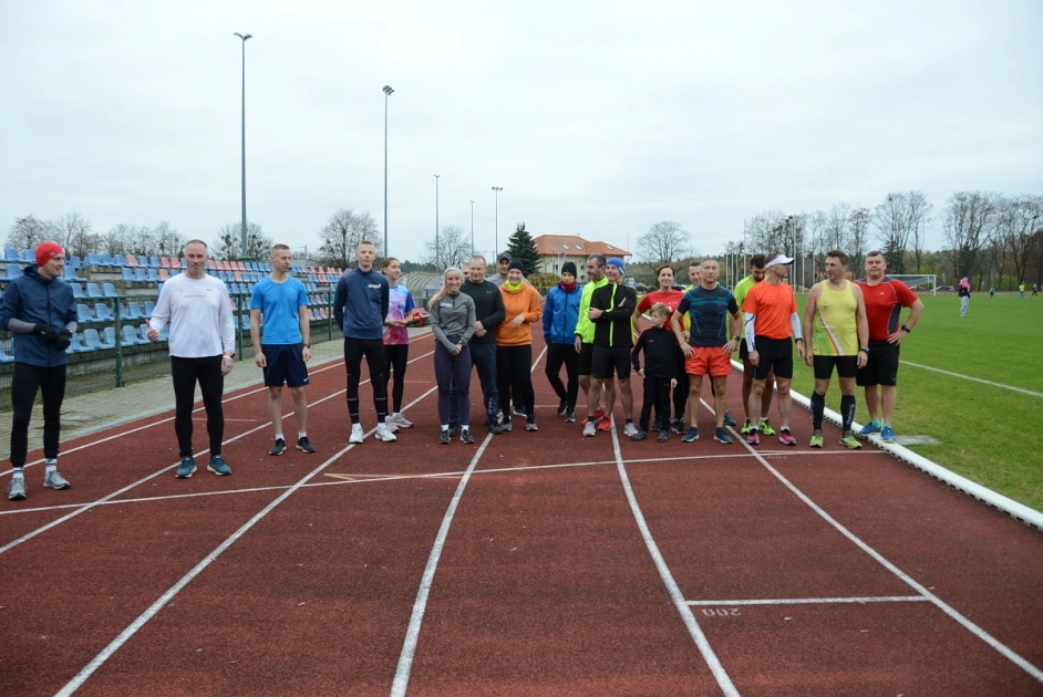 Bieg Niepodległości w rodzinnym gronie