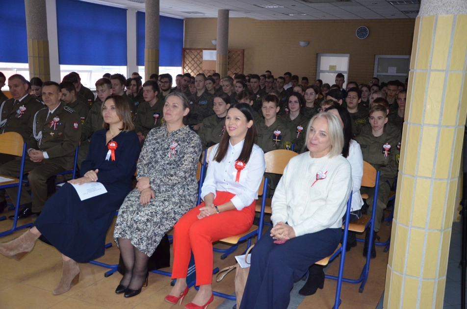 104 lata Wolności – Święto Niepodległości w ZSEiT