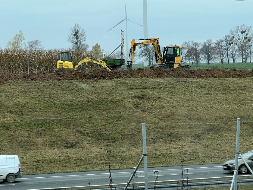 Sieć internetowa przy S 7