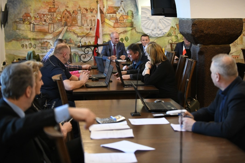 Porządek kolejnej sesji rady miejskiej