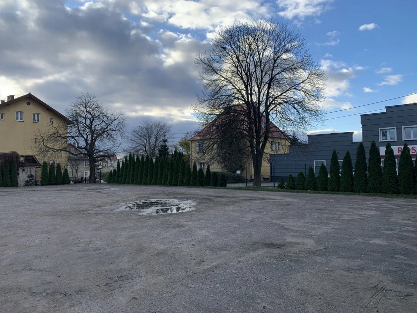 Nowa lokalizacja skateparku