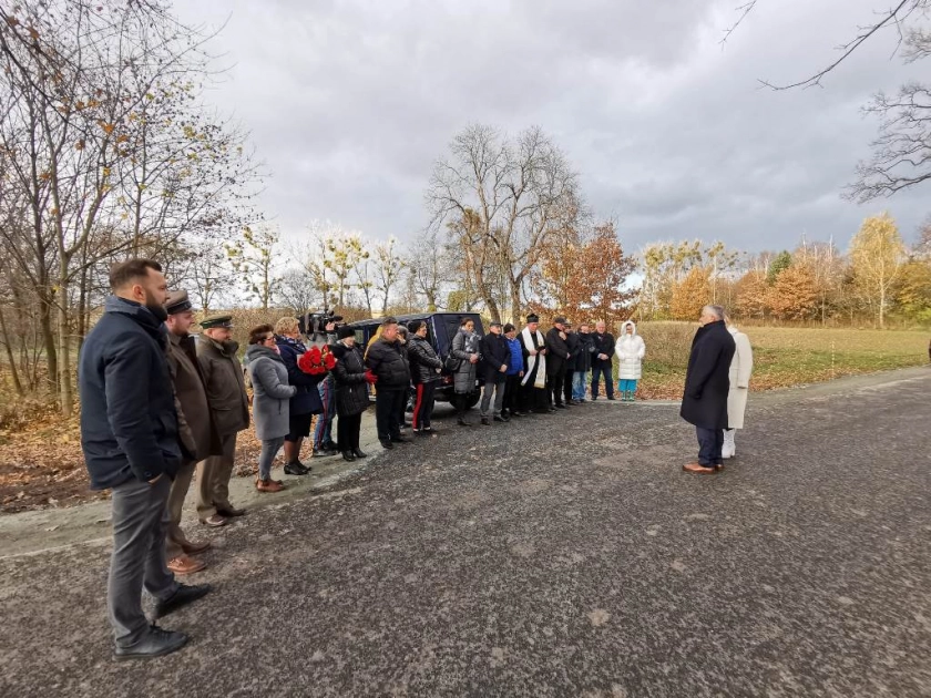 Stare Dolno – Powodowo