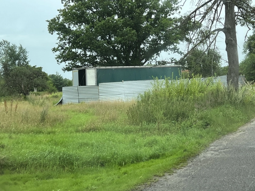 Do końca listopada znikną odpady z Borzynowa