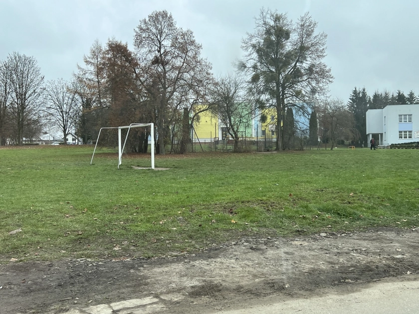 Skatepark na ul. 11 Listopada
