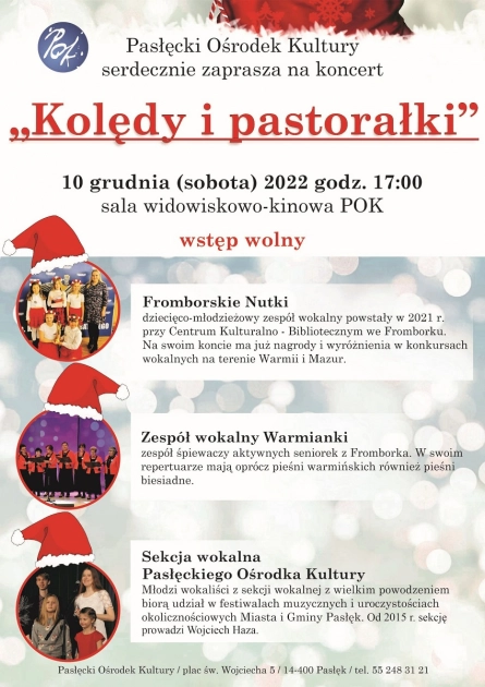 Kolędy i pastorałki