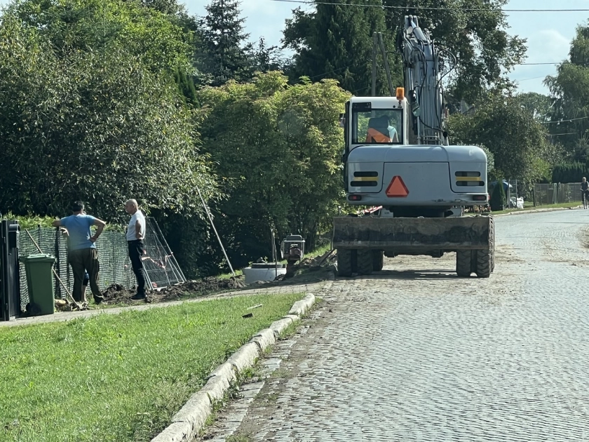 Przyłącz się do sieci kanalizacyjnej