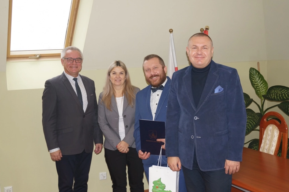 Nagroda Starosty za osiągnięcia w wolontariacie