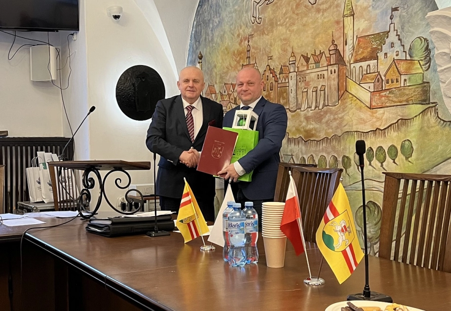 Obradowali wędkarze