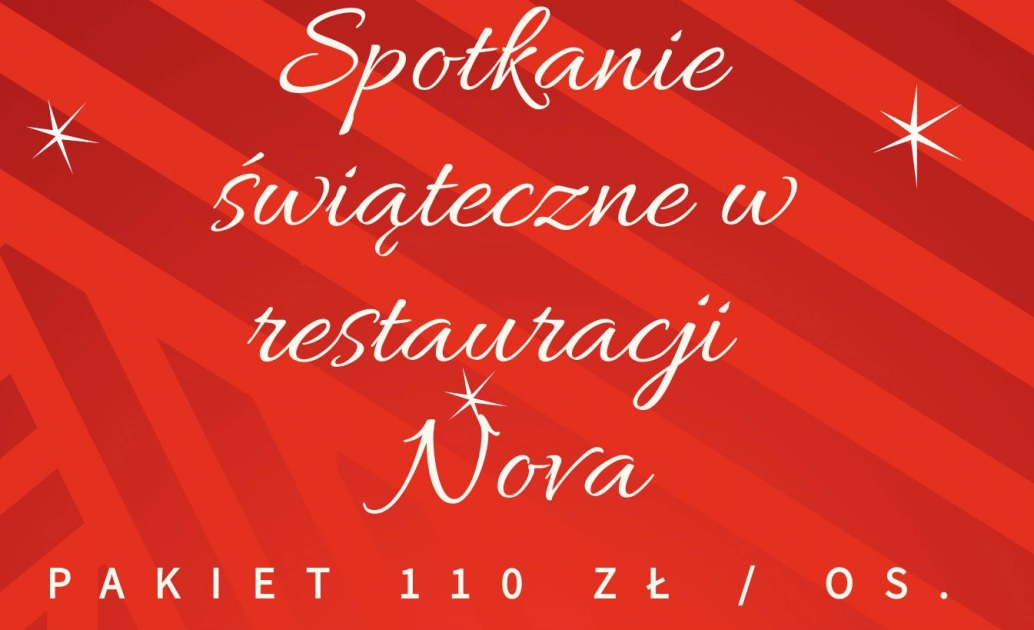 Spotkaj się z najbliższym w Novej
