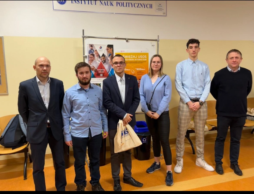 Olimpiada Wiedzy o Bezpieczeństwie i Obronności