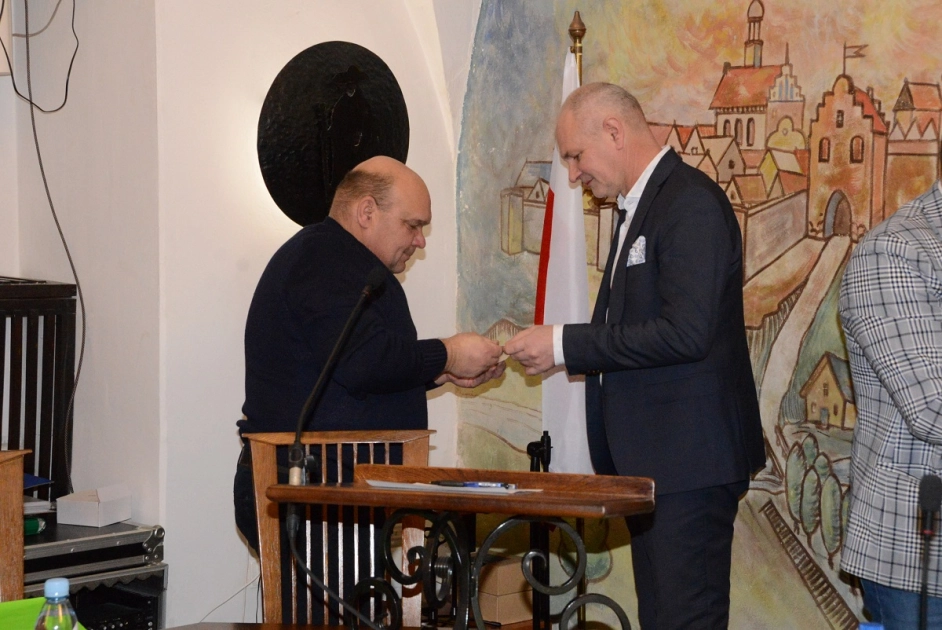 Spotkanie krwiodawców