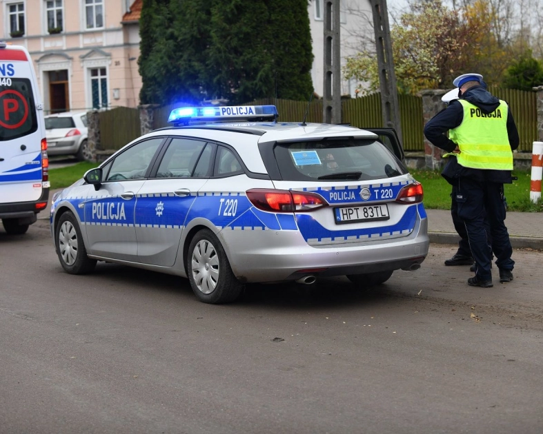 Minął weekend - kolizje