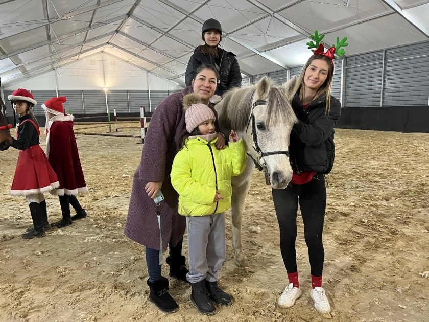 Uwaga adepci jeździectwa