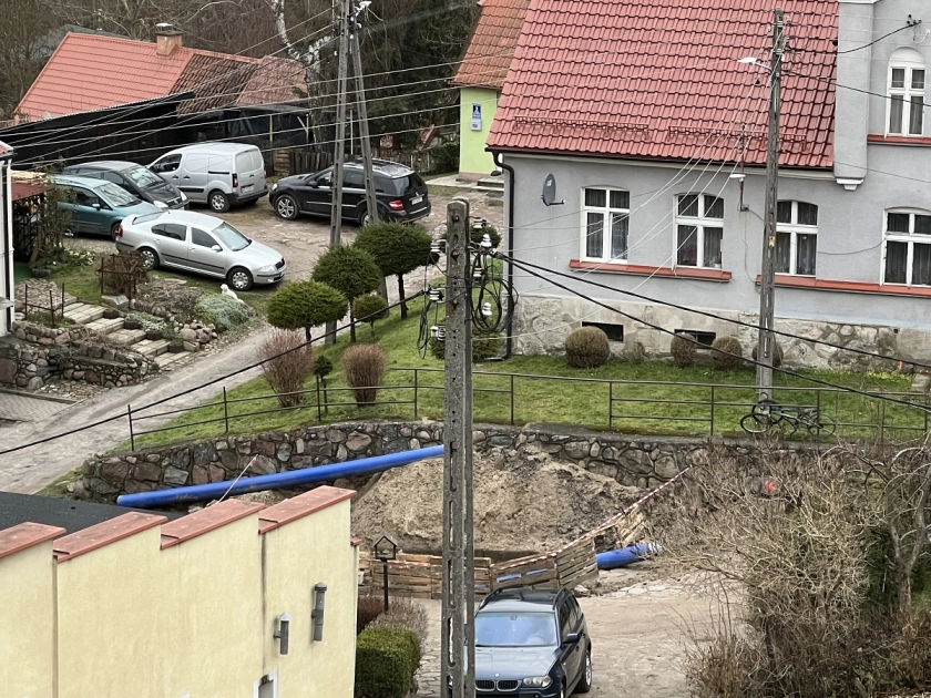 Steffena &ndash; prace trwają