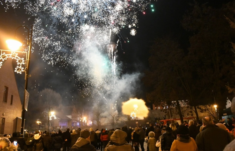 Najlepszego na Nowy Rok