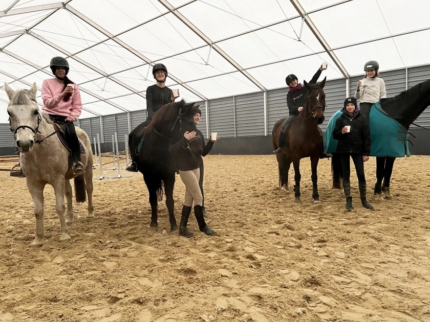 Ostatnie jazdy w starym roku