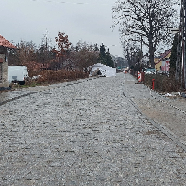 Steffena &ndash; wygląda to przyzwoicie