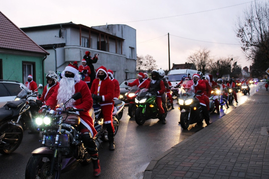 Pasłęcka Grupa Motocyklowa dziękuje