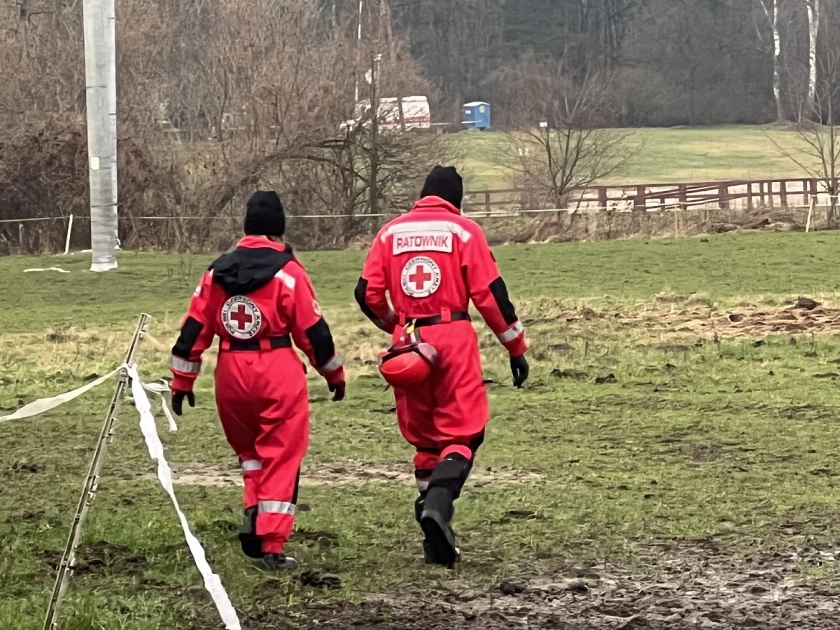 Kolejny dzień poszukiwań