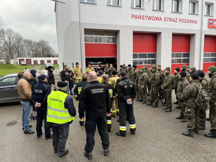 Poszukiwania zaginionej - aktualizacja