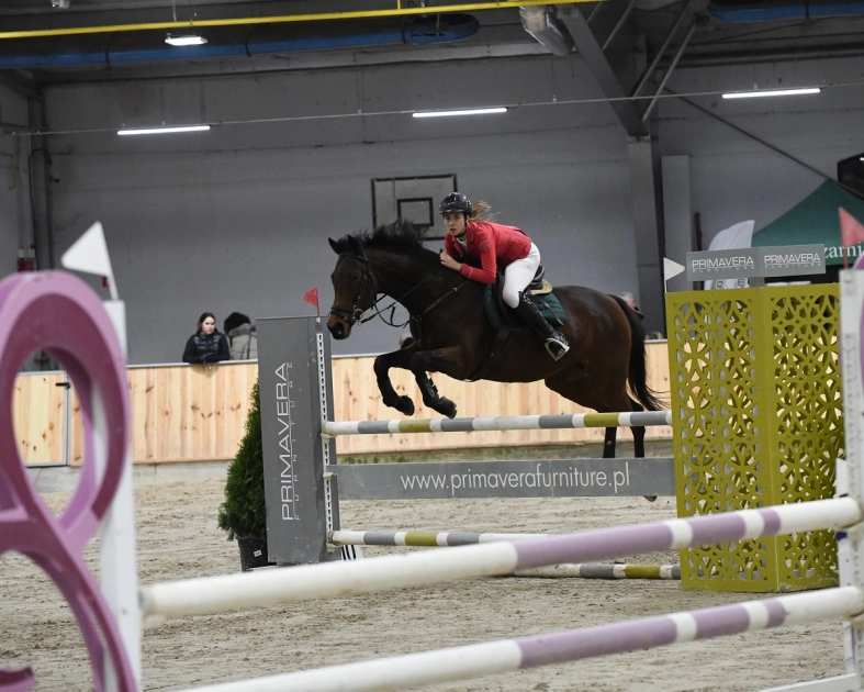 Udany początek roku 
