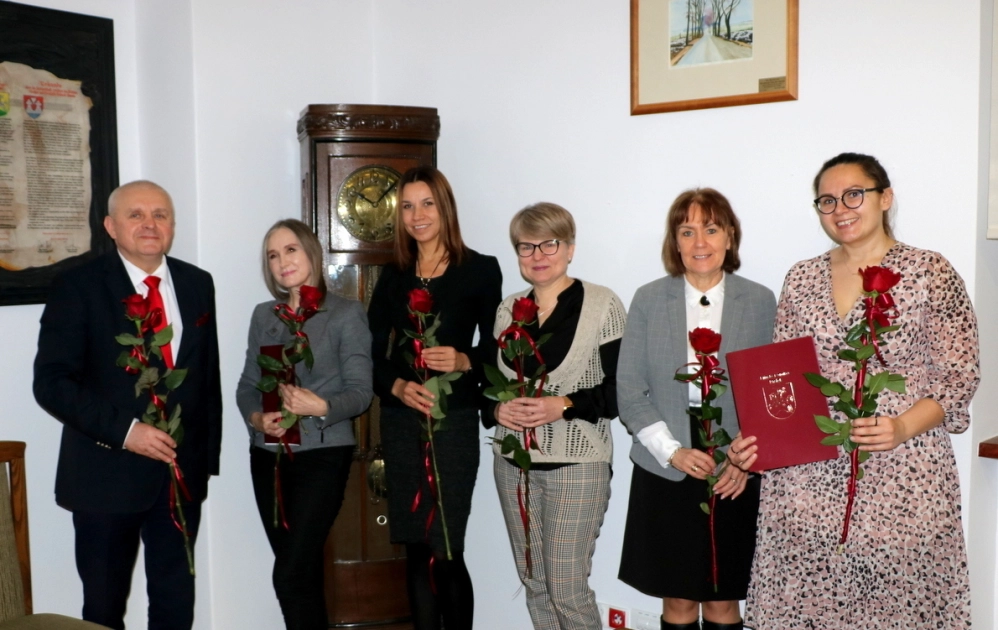 Nauczyciel mianowany