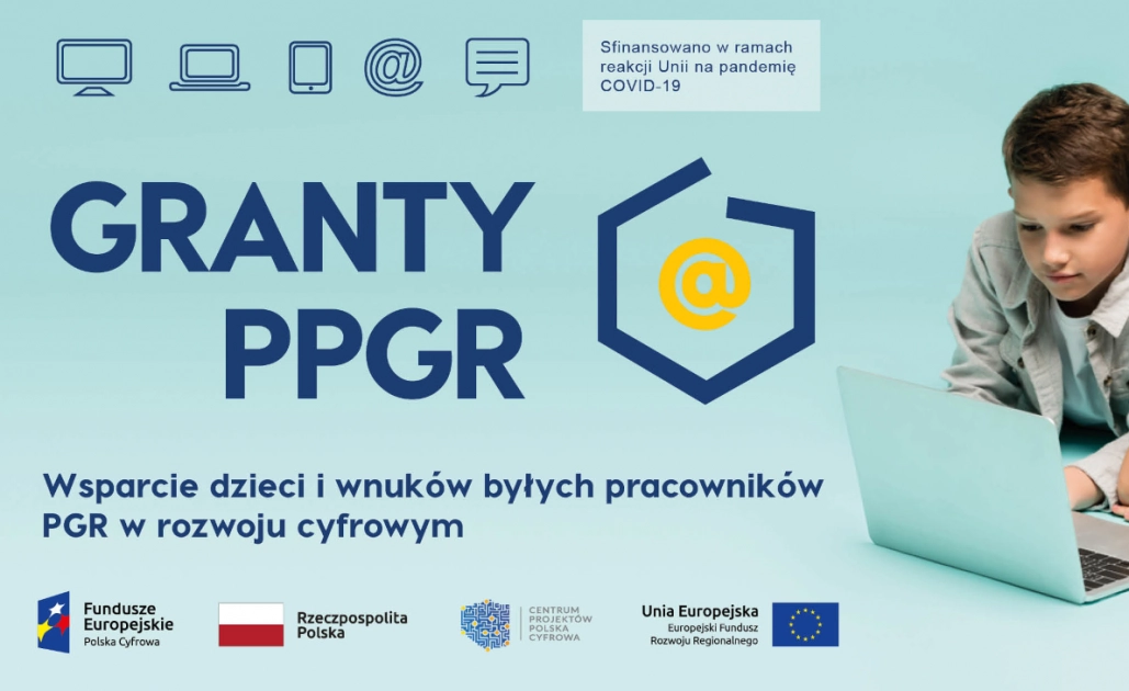 Przekazywanie sprzętu komputerowego