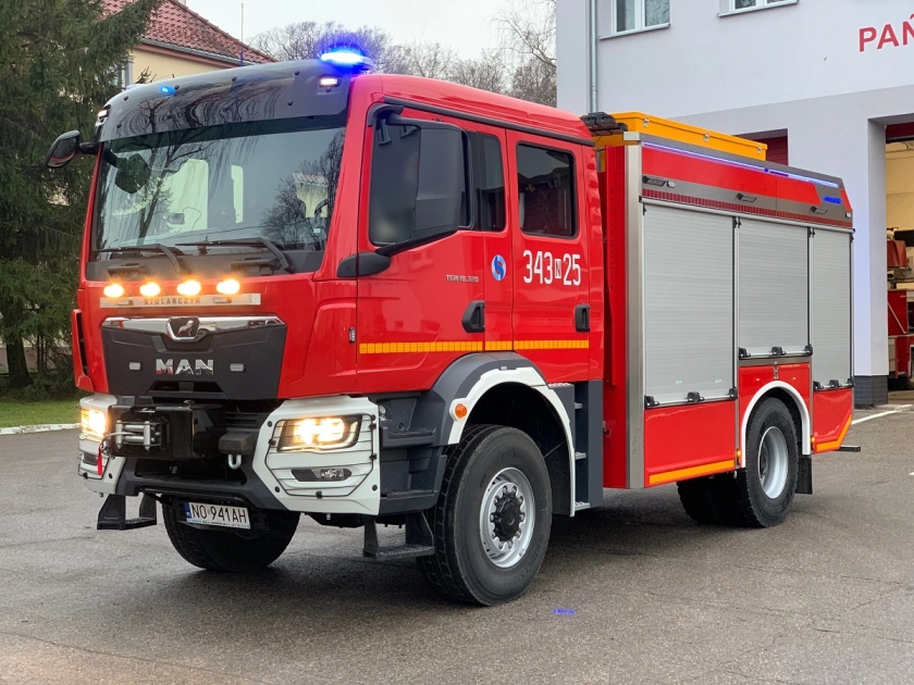 Nowe auto w JRG nr 3