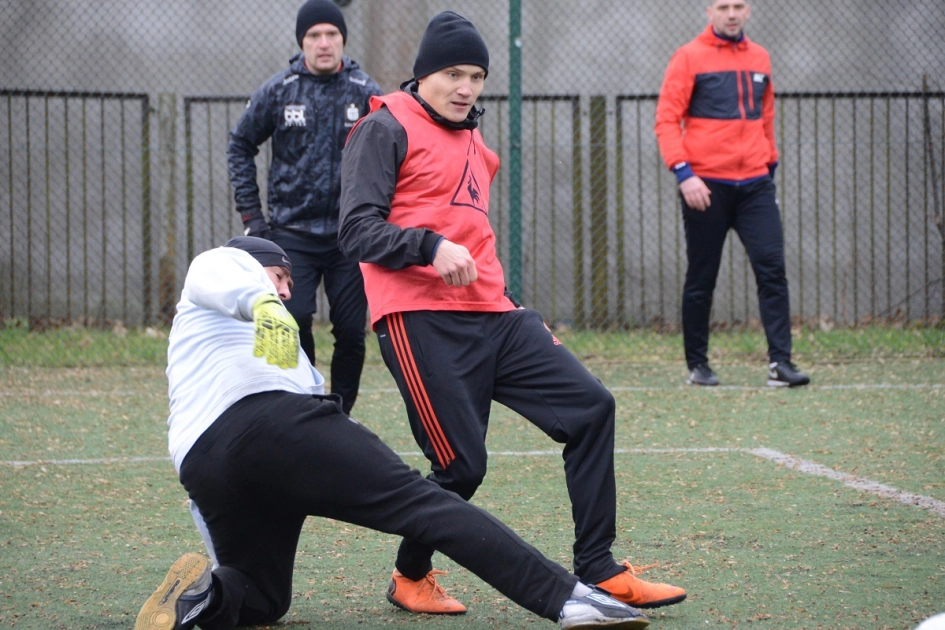 Zimowy Turniej Piłki Nożnej